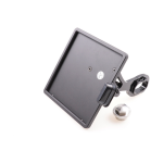 Cult Werk License plate holder License Plate De Brkout