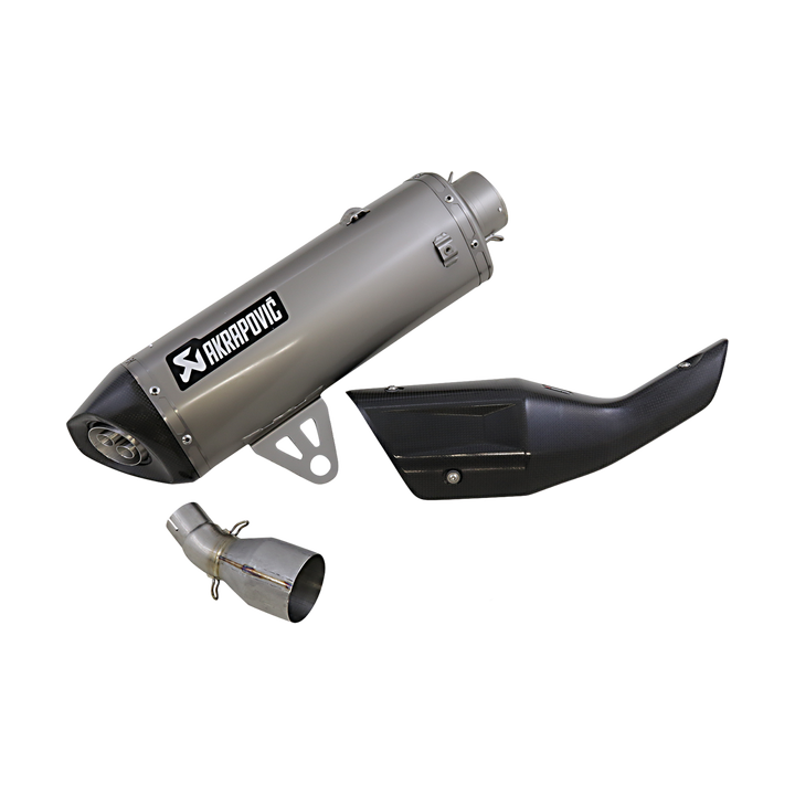 Silenziatori Akrapovic per Bmw | C 400 gt abs/ C 400 x abs | SKU: S-B4SO2-HRT