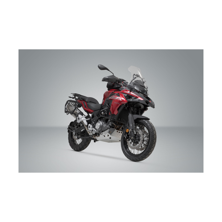 Luggage support SW Motech Pro Side Carrier