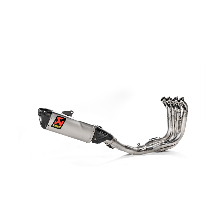 Escape completo Akrapovic para Bmw | S 1000 r abs | S 100 rr abs | SKU: S-B10R5-APLT