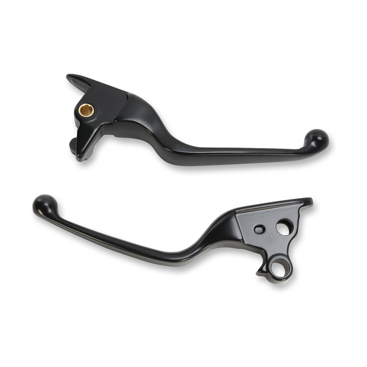 Leva frizione e freno Drag Specialties Levers Blk St 15-22
