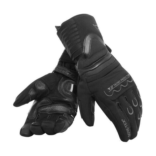 Dainese Scout 2 Gore-Tex Black