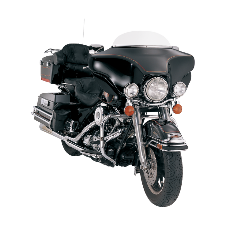 Parabrisa Memphis Shades Wshld 5Hd 96-13 Flht