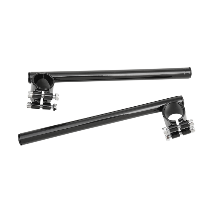 Emgo Clip-on handlebar Clip On 7/8" 33Mm Black