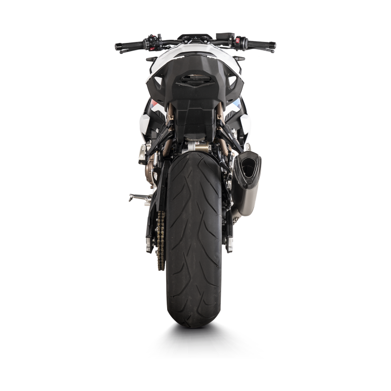 Escape completo Akrapovic para Bmw | S 1000 r abs | S 100 rr abs | SKU: S-B10R5-APLT