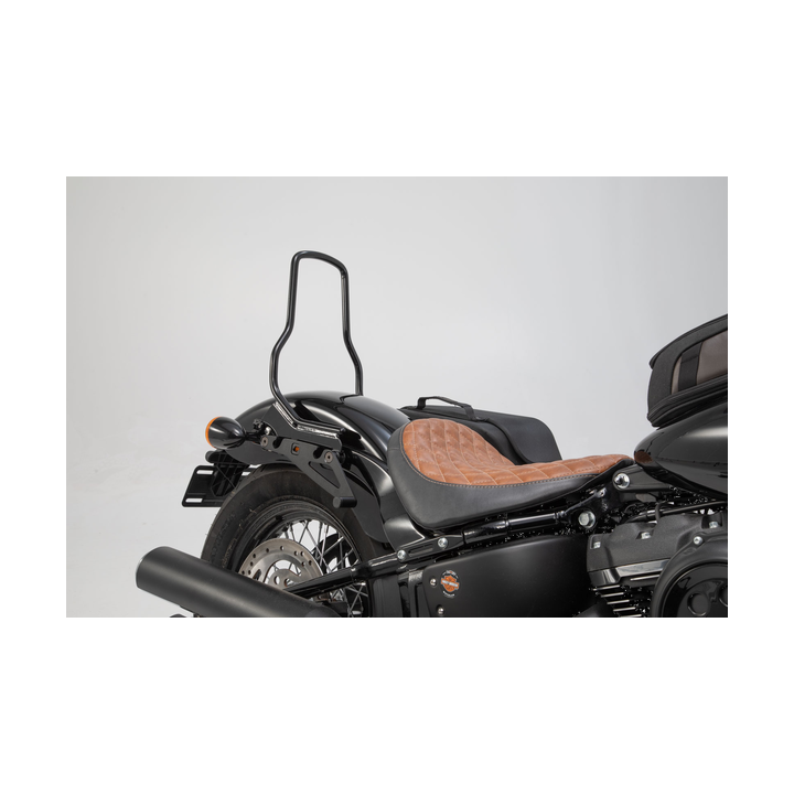 Support à bagages SW Motech Slh Side Carrier Adpt Kit