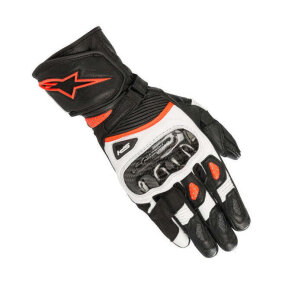 Alpinestars Stella SP-1 V2 Lady Black / White / Red Fluo