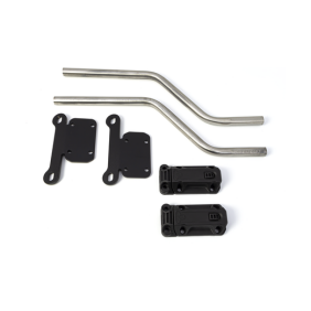 Suporte de bagagem SW Motech Pannier Spacer Blaze