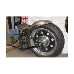 Guardabarros trasero Txt Motorcycle Rear Bob Fender Softail