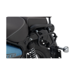 Soporte de equipaje SW Motech Slc Side Carrier Left