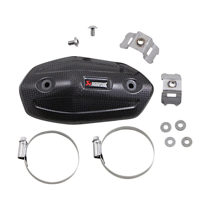 Seitenabdeckung Akrapovic für Kawasaki Ninja 1000 sx abs | SKU: P-HSK10SO4