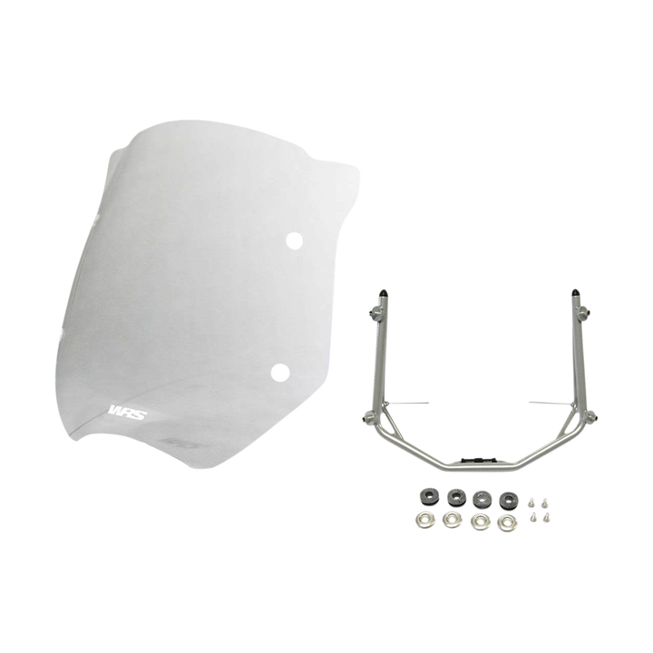 Parabrezza Wrs Wscrn Tour Wrs R1200R Smk
