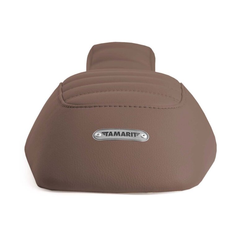 Asiento biplaza Tamarit Silverstone seat