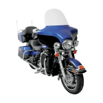 Pare-brise Memphis Shades 15 Hd Shld Flht 96-13 Cl