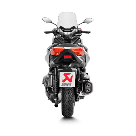 Akrapovic Muffler for Yamaha | Xmax yp 400 r abs | SKU: S-Y4SO18-HRAASS