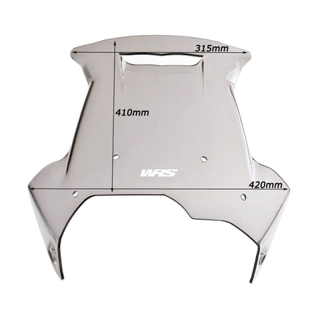 Pare-brise Wrs Wscrn Tour F650Gs/F800Gs