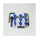 Suporte de carenagem dianteira Pro Bolt Bolt Kt Fair Tri Bl