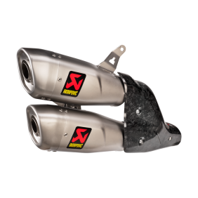 Tapa lateral Akrapovic para Ducati | Monster 937 abs | Monster 937 sp abs | SKU: P-HSD9SO3