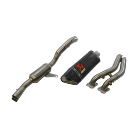 Escape completo Akrapovic para Aprilia Rs 660 abs | Tuono 660 abs | SKU: S-A6R3-APLC