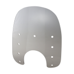 Memphis Shades Windshield Memphis Slim 15"-Solar