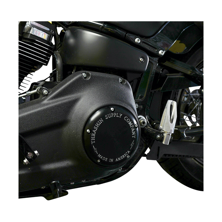 Coperture laterali Thrashin Supply Co Cover Derby Billet St Blk