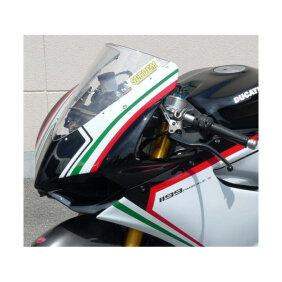Parabrisa Bullster Wscrn Panigale 1199 Clear