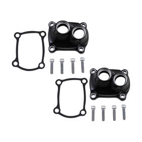 Drag Specialties Seitenabdeckung Cover Lifter Glk M8 17+