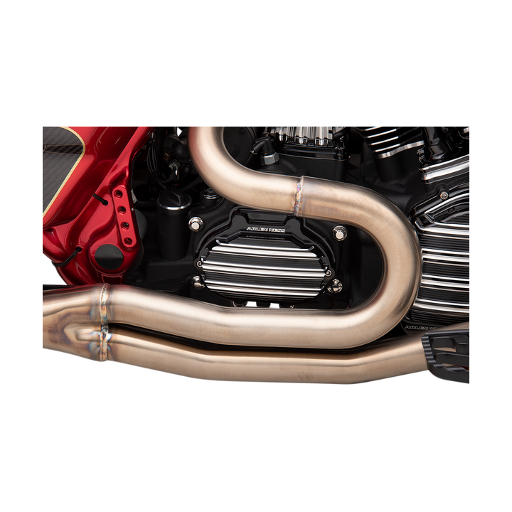 Tapa lateral Arlen Ness Cover Trn Side Hyd Blk