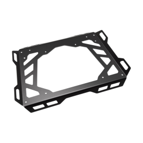 Soporte de equipaje SW Motech Luggage Adventure-Rack Ex