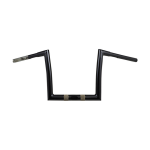Guidon générique Todds Cycle Handlebar 10 Blk Fltr15+
