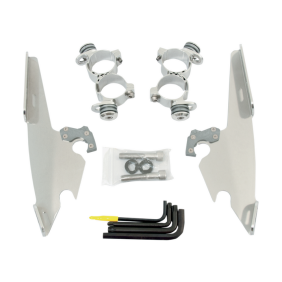 Parabrisa Memphis Shades Mnt Kit Fs Xl 48 Pol