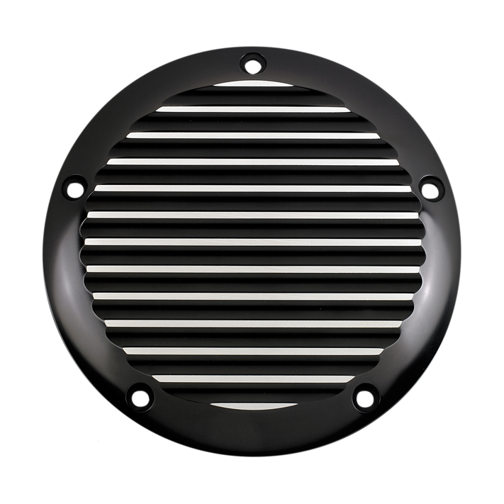 Couvercle latéral Joker Machine Cover Drby Blk/Slvfin Fl