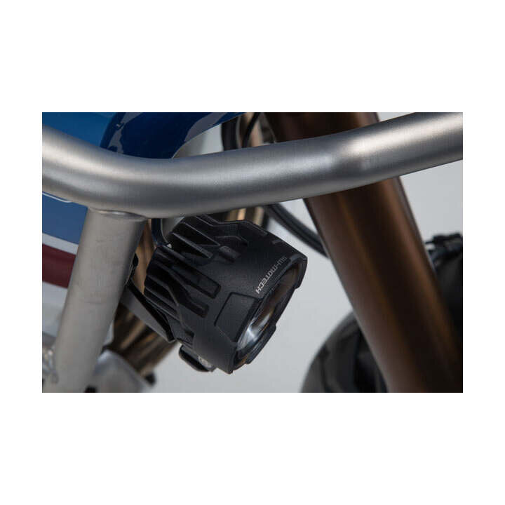 Soporte de faro SW Motech Light Mounting Kit