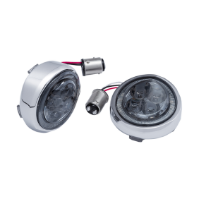 Intermitente Ciro Light Fang Rr Chr/Smk