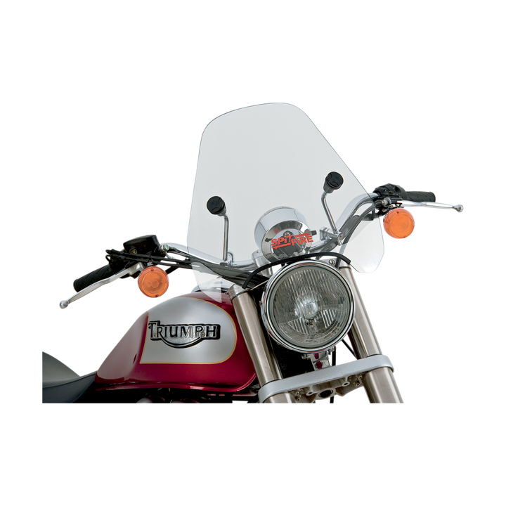 Pare-brise Slipstreamer Wshld S06 Chrome Clr