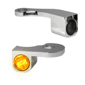 Intermitente Heinz Bikes Nano Fl/Fx 15-17 Chr Drl