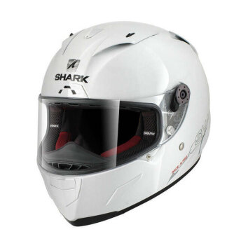 Shark RACE-R Pro Blank White
