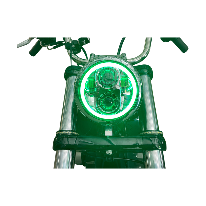 Faro Custom Dynamics Headlight Pg 5.75 Halo C