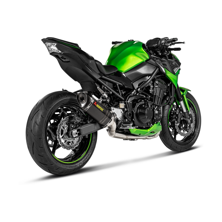 Colector Akrapovic para Kawasaki | Z 900 Abs | SKU: E-K9R4