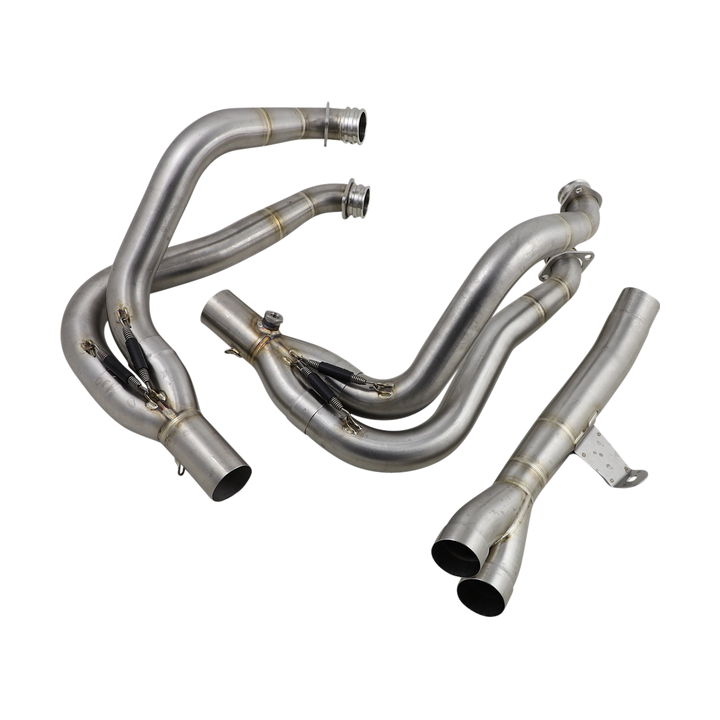 Collettore Akrapovic per Kawasaki | Z h2 1000 abs | SKU: E-K10R6