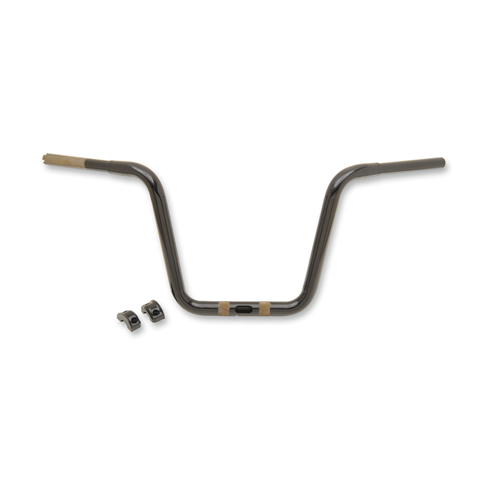 Manillar genérico Drag Specialties Handlebar 12 Blk Fltr15+