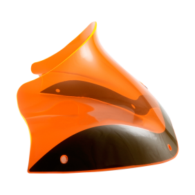 Parabrisa Klock Werks Windshield Fltr 8 Orng