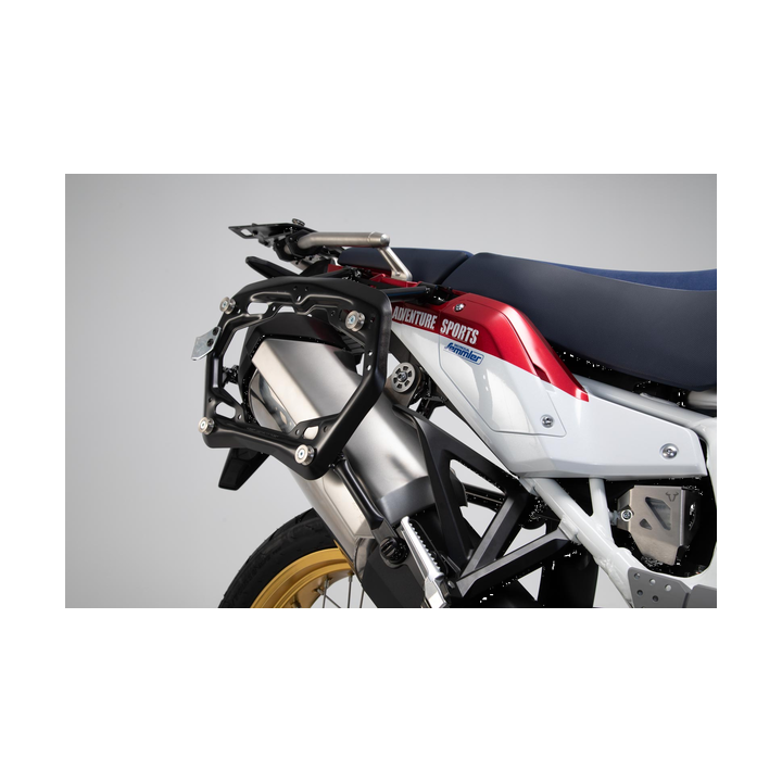 Luggage support SW Motech Side Carrier Pro Off-Road