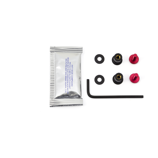 Soporte de cúpula Pro Bolt Scr Kit Screen 6 Rd