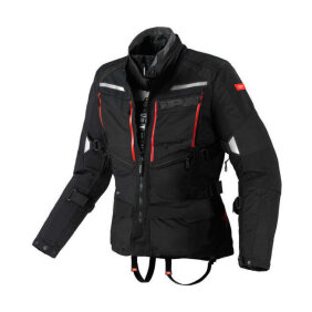 Spidi 4Season H2Out Black