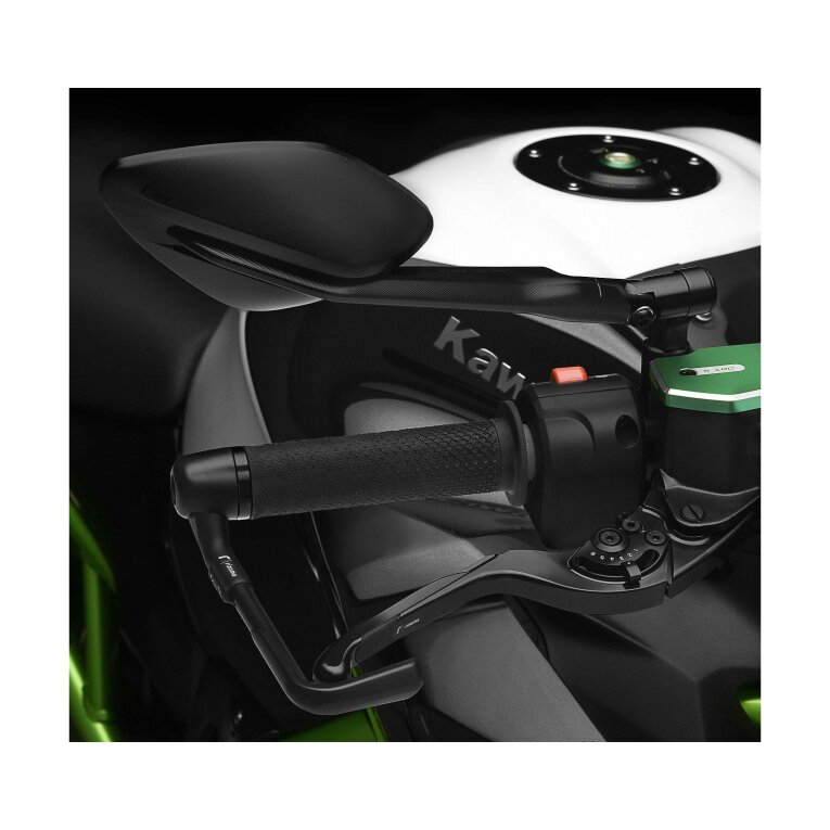 Puño Rizoma Mutation P1 Ø 22 mm