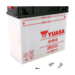 Batería Yuasa 51913(DC)