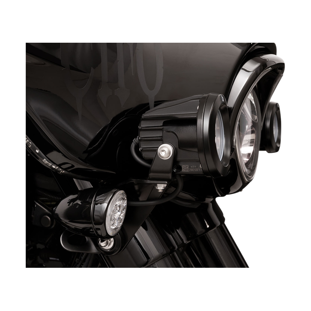 Fari Ciro Lights Tac-10 Spot Blk