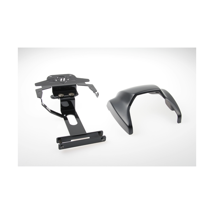 Cult Werk Complete front fairing Headlight Mask Vrod Bk