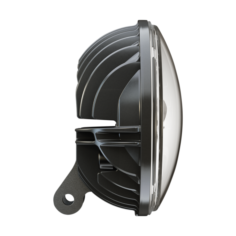 Faro Jw Speaker Headlight Adap2 8790 Ped Bk 7"